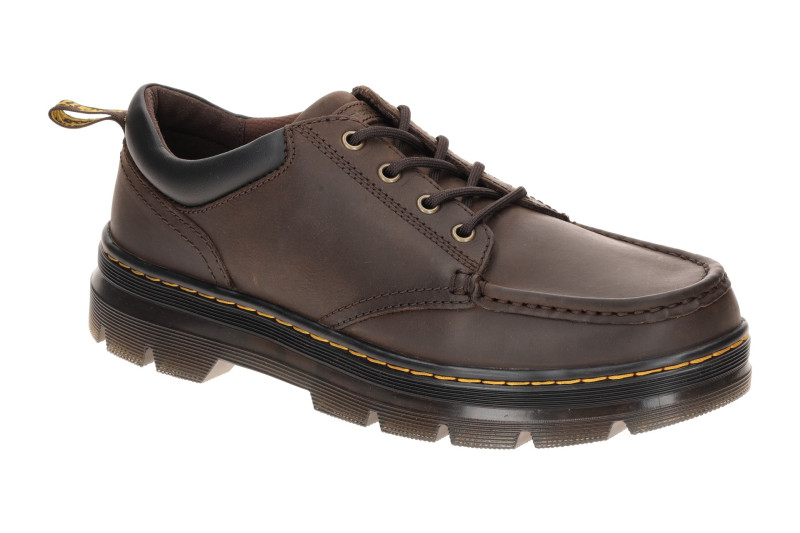 Dr Martens Bridwell Lo Schuhe braun Mokassin 43299200