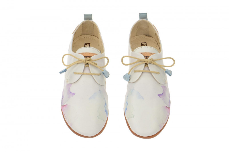 Pikolinos Calabria Schuhe weiß multi 917-PR7123