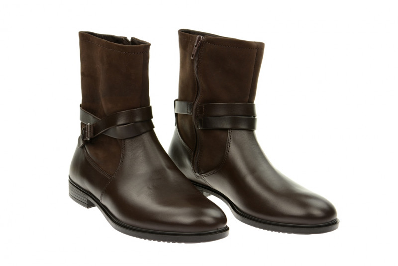 Ecco Touch 15 B Stiefelette braun coffee 26163358877