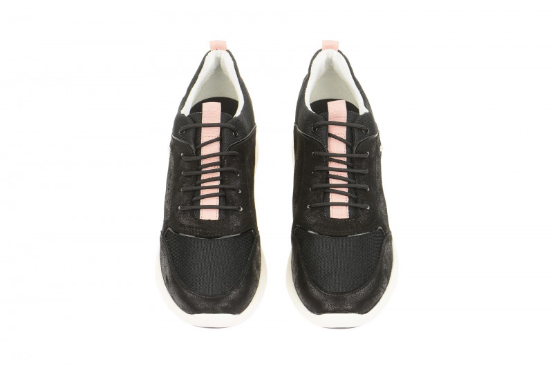 Geox Ophira Schuhe schwarz D621CB