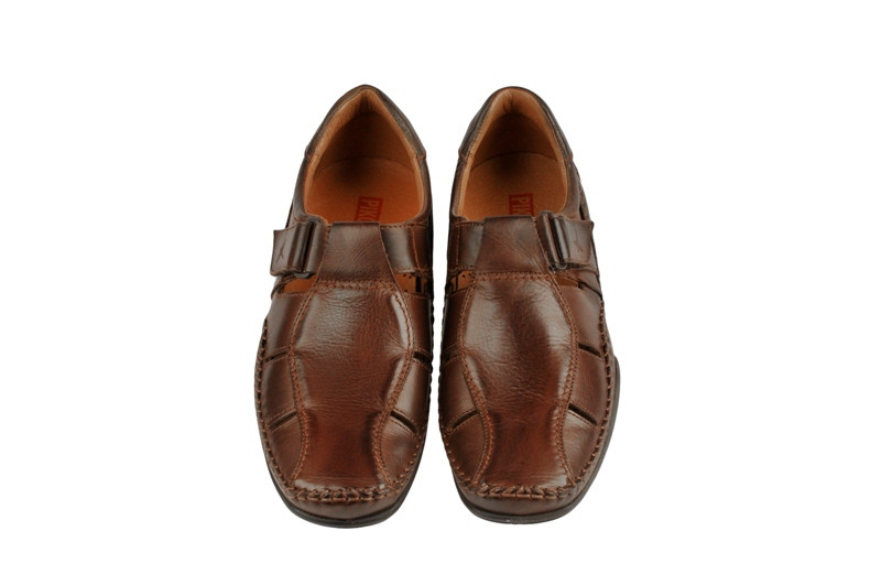 Pikolinos 03A-6745 Slipper olmo - dunkelbraun