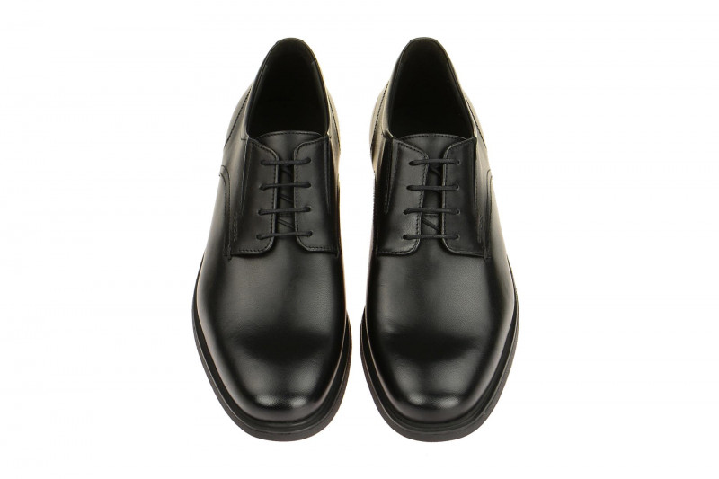 Geox Dublin ABX Schuhe schwarz