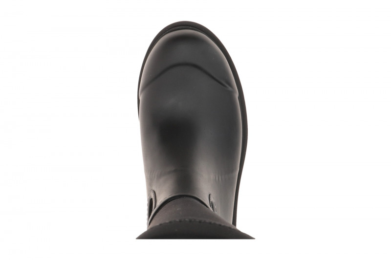 Calvin Klein Schaft Stiefel High Rainboot schwarz Damen