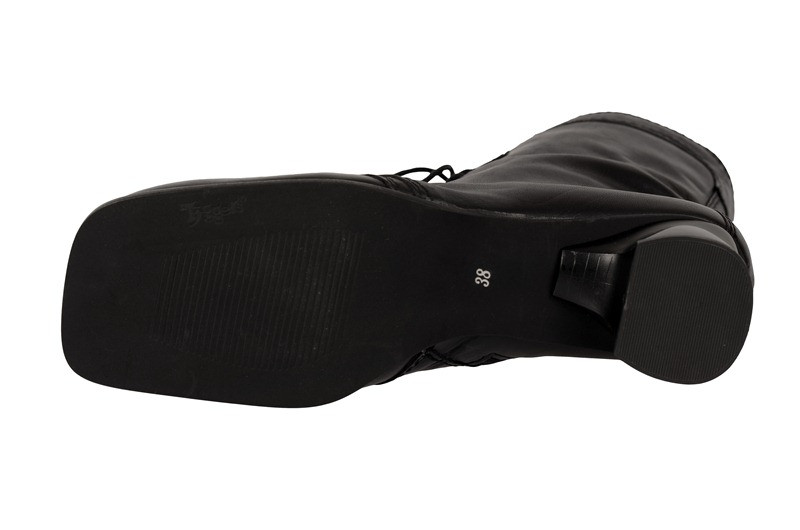 Tiggers Gaia Stiefel schwarz CTU-13150