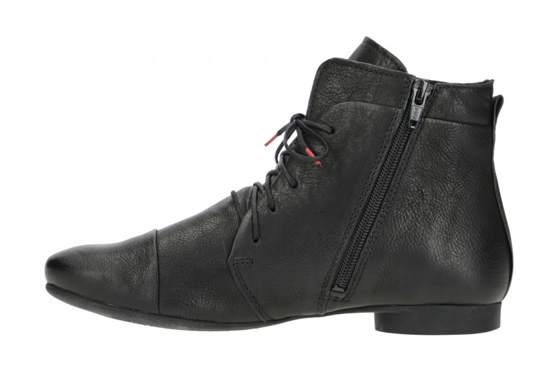 Think Guad Stiefel schwarz