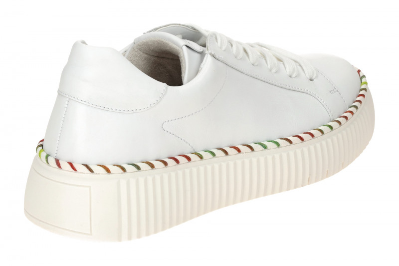 Gabor Schuhe weiß Plateau Sneakers 63.240.21