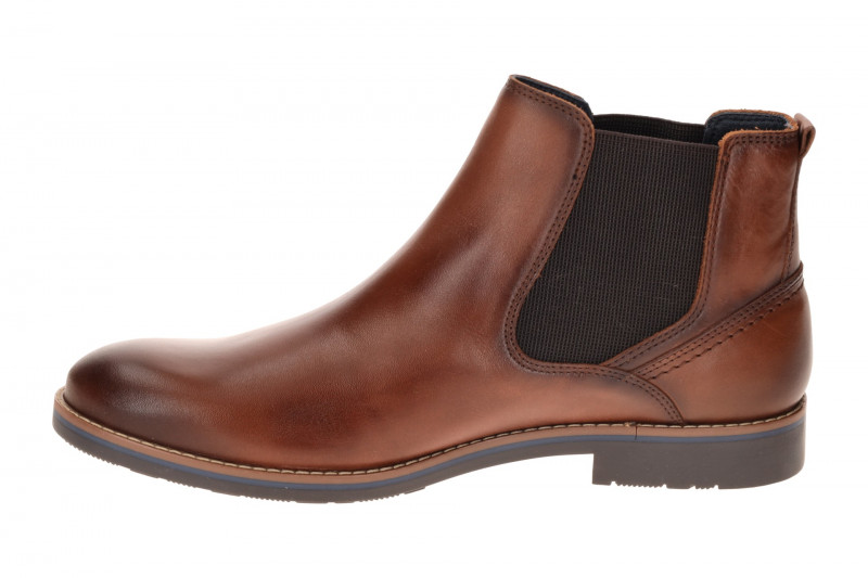 Pikolinos Leon Stiefelette braun Chelsea-Boots M4V-8063