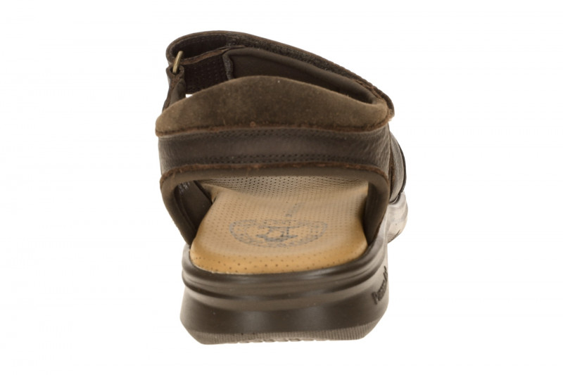 Panama Jack Sanders C17 Herren Sandale braun