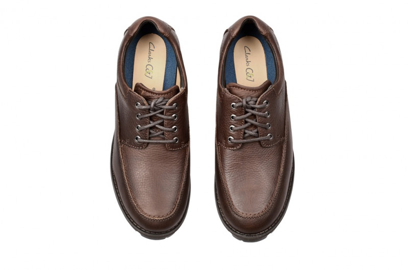 Clarks Scotby Far Schuhe braun 20355736 7