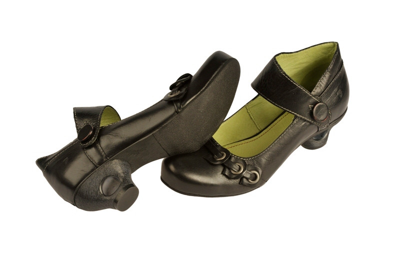 Tiggers Holly Schuhe TA-3713 Pumps schwarz