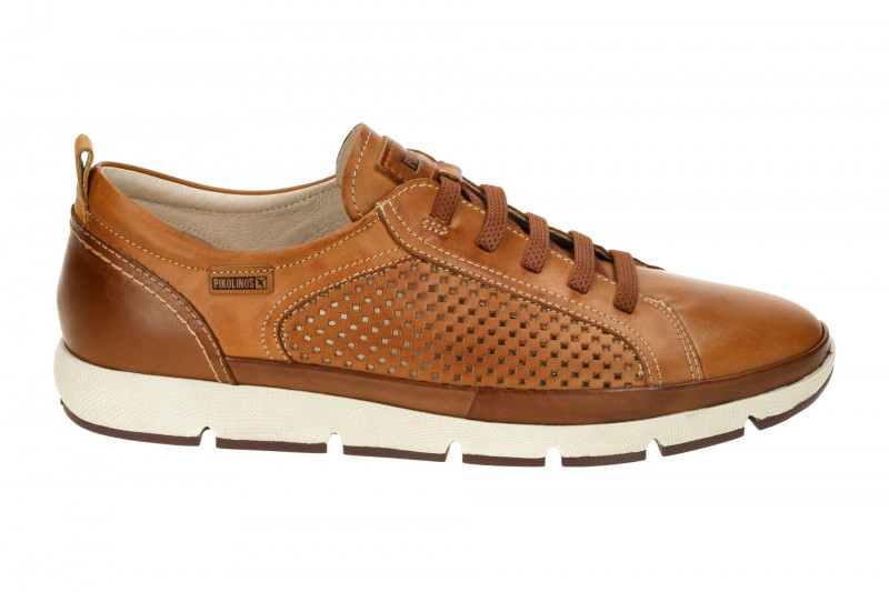 Pikolinos Fuencarral Slipper Schuhe braun M4A-6376C1