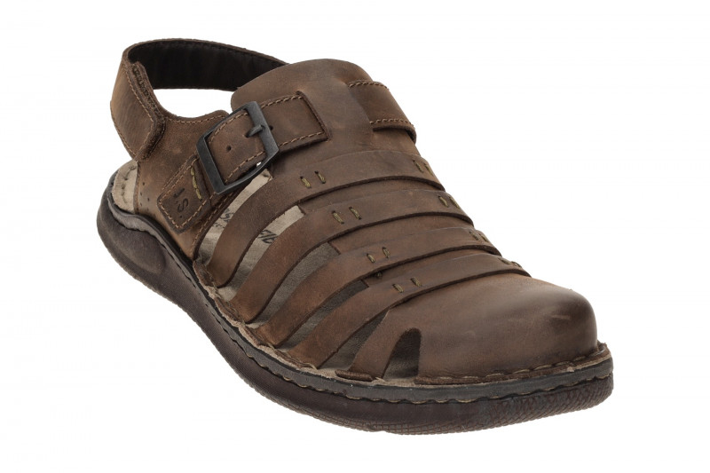 Josef Seibel Sandale Maverick 21 braun mocca