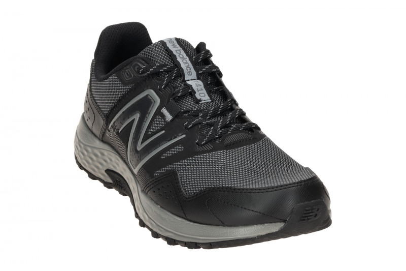 New Balance 410 Sneakers Schuhe schwarz anthrazit