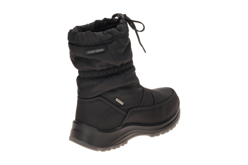 Josef Seibel Colorado Winter Stiefel schwarz Damen Wasserdicht