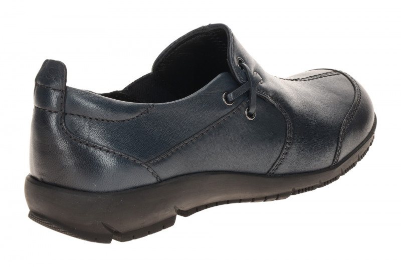 Josef Seibel Charlotte 17 Slipper Schuhe blau ocean