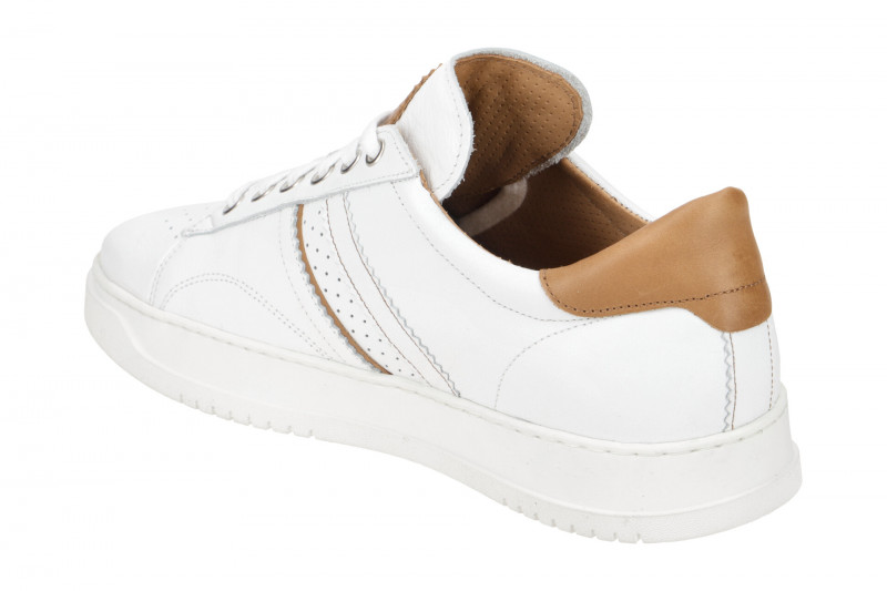 Panama Jack Game C5 Herren Schuhe Sneaker weiß