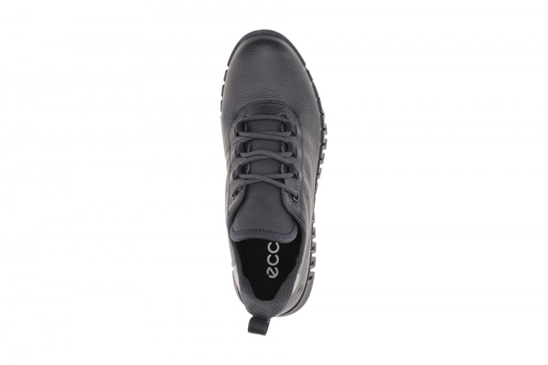 Ecco Gruuv Schuhe blau Damen Sneakers GORE-TEX 218233