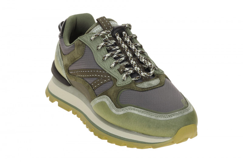 Hoff Off Road Schuhe Sneakers grün khaki 225586