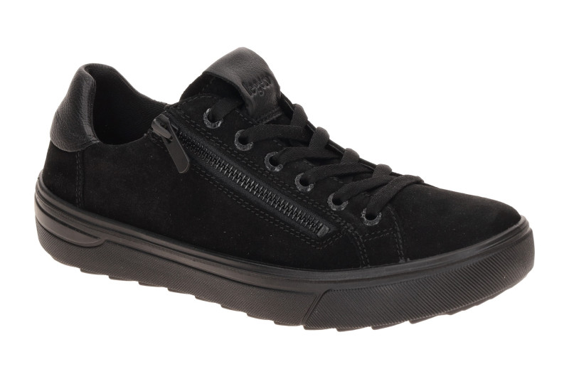 Legero Milena Schuhe schwarz H-Weite 519