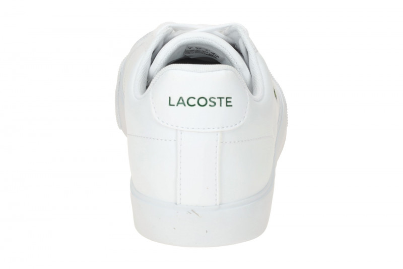 Lacoste Lerond Set Schuhe white Sneakers weiß Original 0036