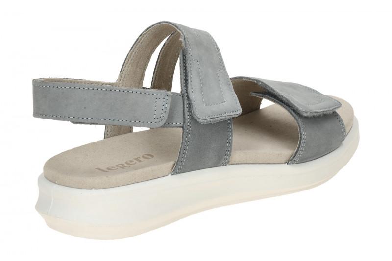 Legero Ella Sandale blau Nubuck 311
