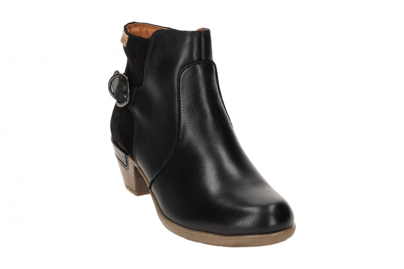 Pikolinos Rotterdam Stiefelette schwarz 902-8943C1
