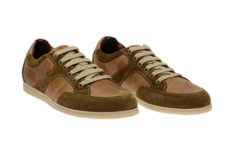 Geox Copacabana Schuhe braun - U52B7E