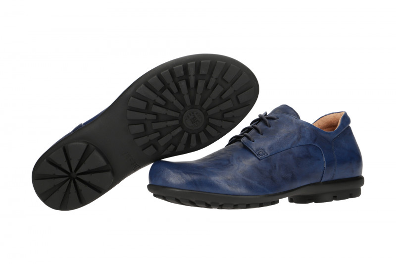Think Kong Schuhe blau indigo 654