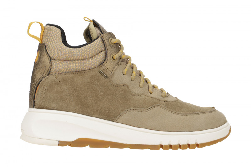 Geox Aerantis Schuhe grün Amphibiox D26LAA