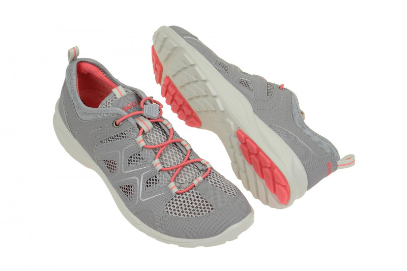 Ecco TerraCruise Schuhe hell-grau 84111359105