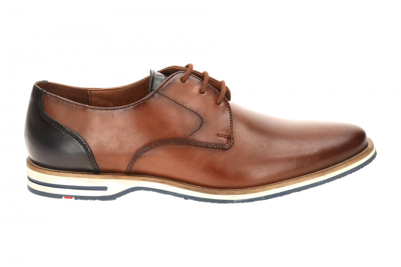 Lloyd Alton Schuhe braun Schnürer 16-016-08