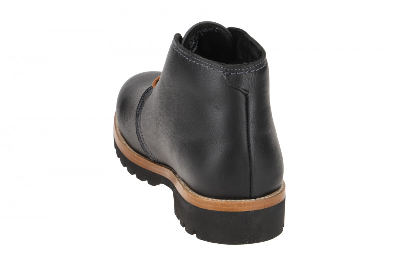 Panama Jack Bota Panama Igloo C29 Herren Stiefelette schwarz