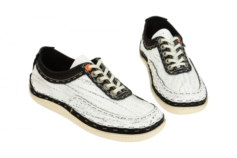 Eject Schuhe eJECT weiß schwarz 17635/1