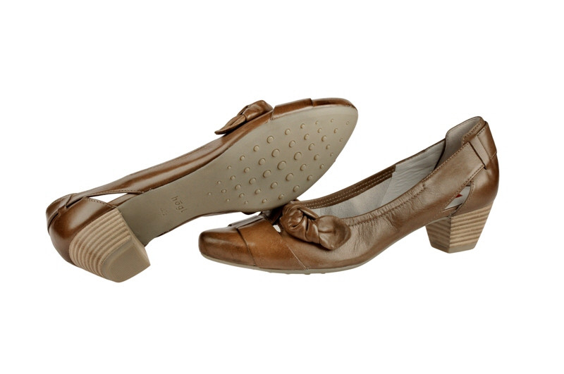 Högl Pumps taupe braun 9-10 3721 1900