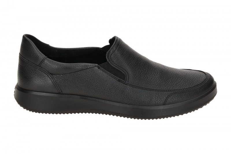 ARA Roma Schuhe Slipper schwarz H-Weite 12-23920