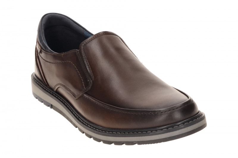 Pikolinos Berna Slipper Schuhe dunkelbraun olmo M8J-3114C1