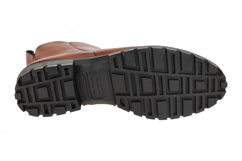 ecco Modtray Damen Stiefelette braun Hydromax