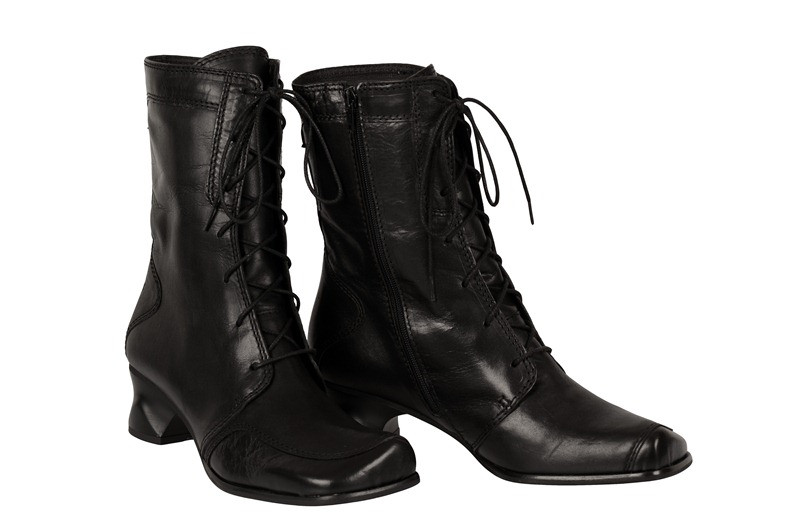 Tiggers Gaia Stiefel schwarz CTU-13150