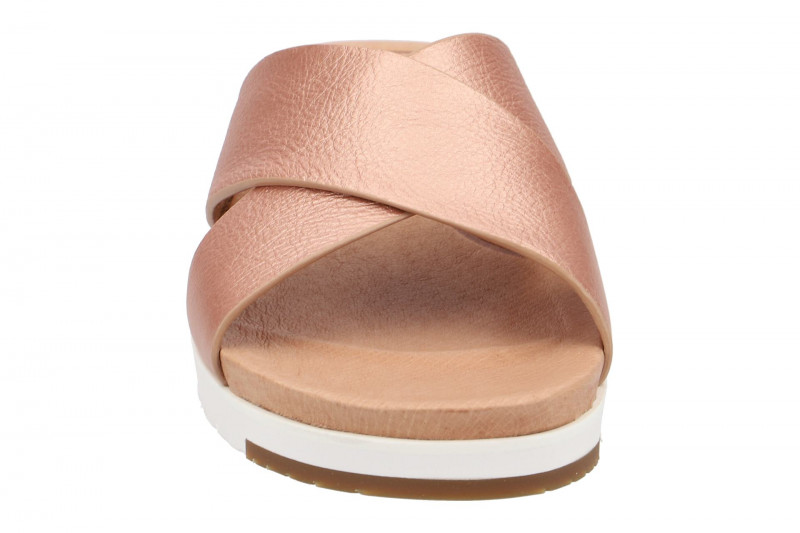 UGG Kari Pantolette rose metallic