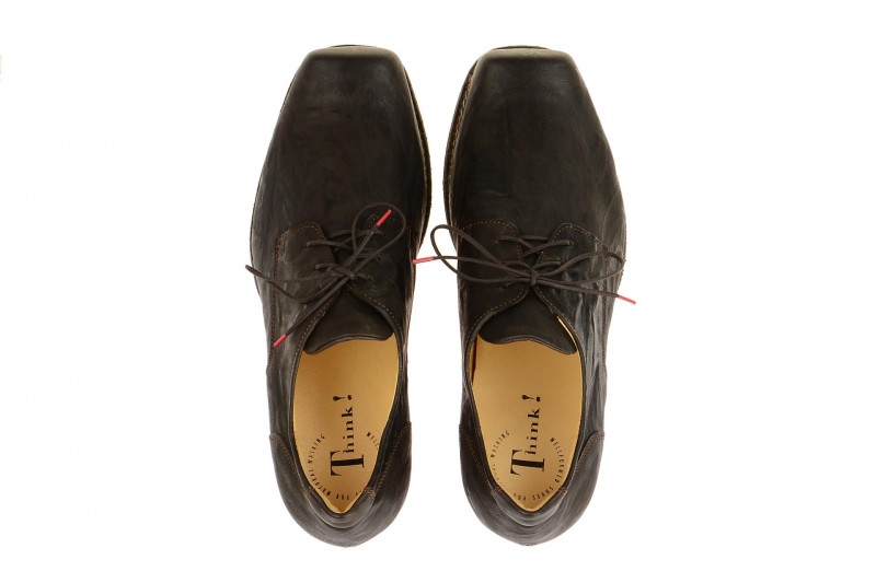 Think Guru Schuhe braun espresso