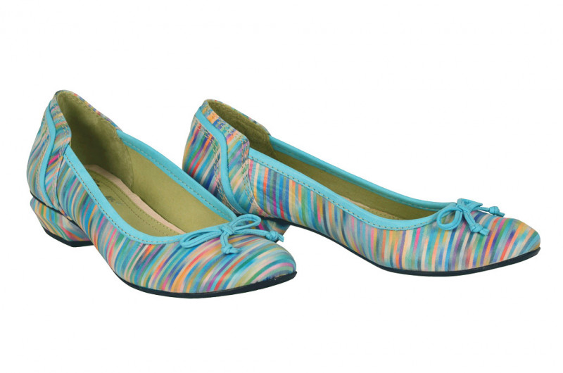 Tiggers Petra Pumps fantasie blau