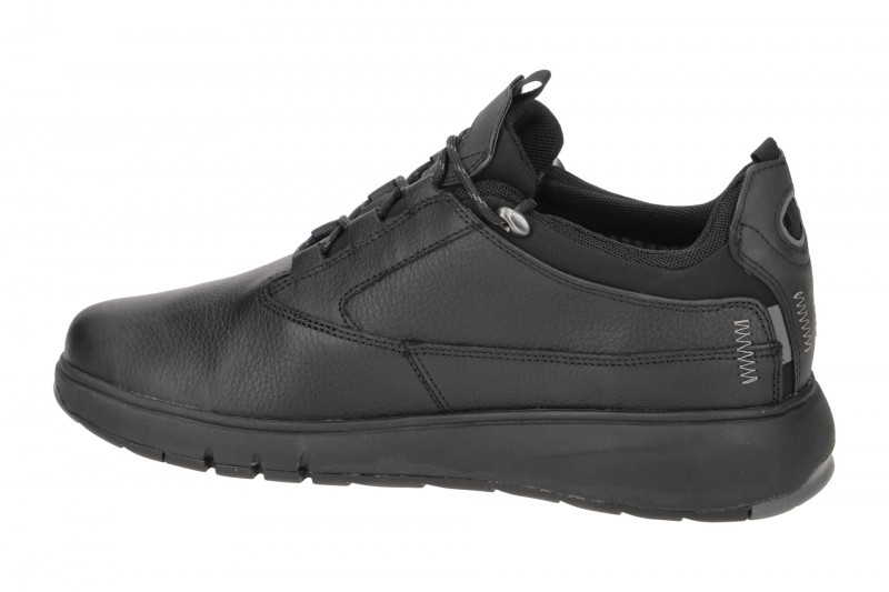 Geox Aerantis ABX Schuhe schwarz Amphibiox U16APA