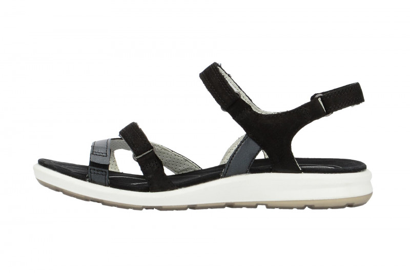 Ecco Damen Sandale Cruise 2 schwarz