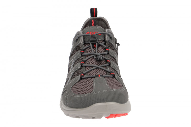 Ecco Schuhe TerraCruise grau rot 84111456586