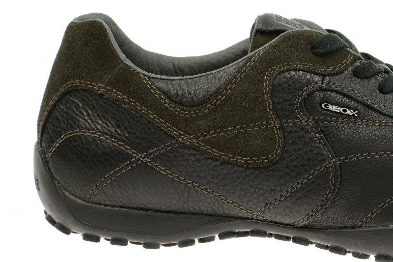 Geox Respira Snake B Sneakers in schwarz - kaufen!