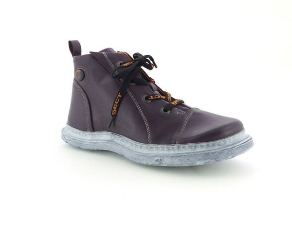 Eject Boots Sony Stiefelette lila Gr 35-36