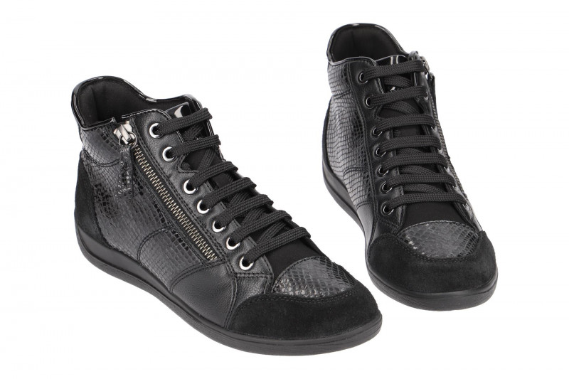 Geox Myria Schuhe schwarz D6468C 04120 C9999
