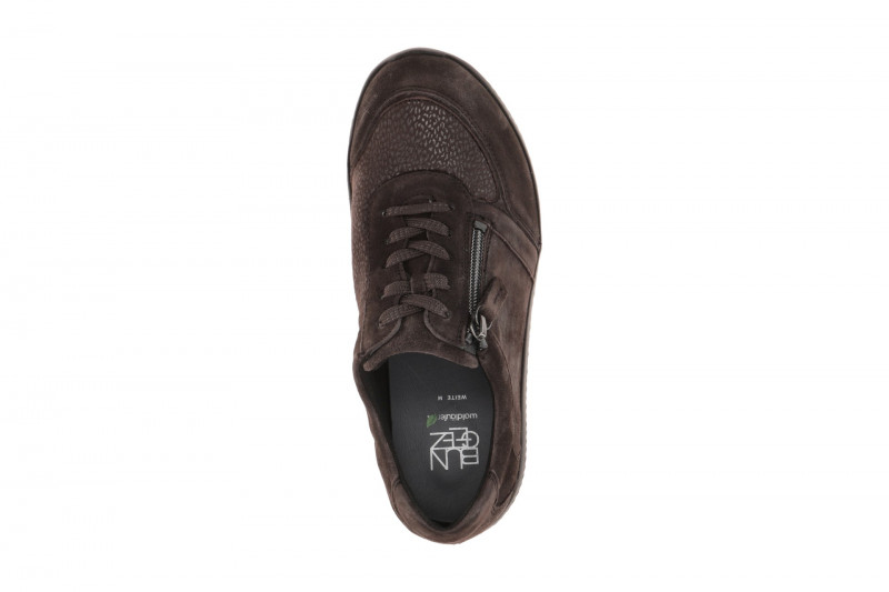 Waldläufer Ira Schuhe braun M-Weite OrthoTritt