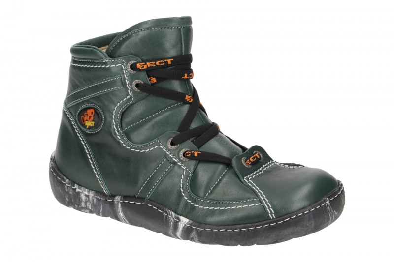 Eject Ocean Stiefel Damen Boots grün 10874