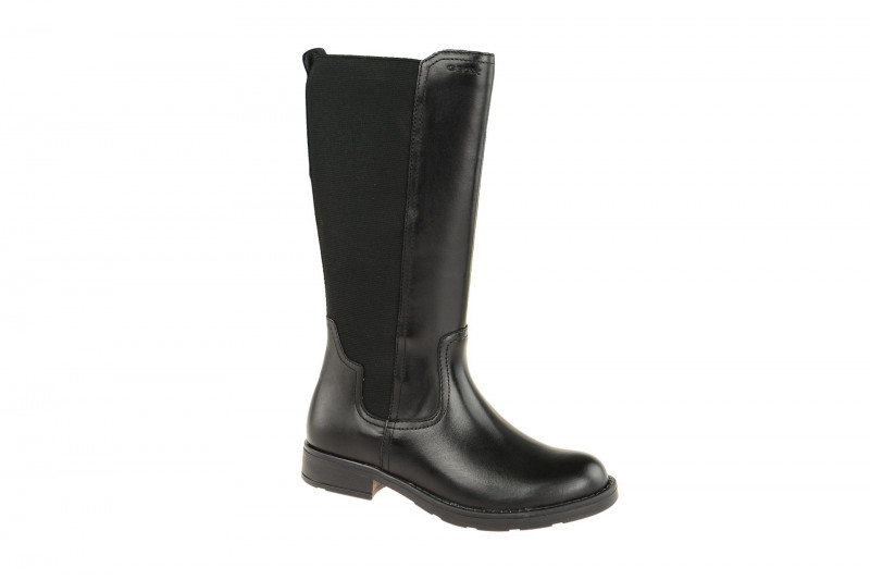 Geox SOFIA Schaft Stiefel schwarz